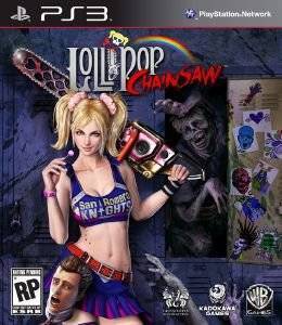 LOLLIPOP CHAINSAW