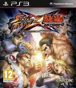 STREET FIGHTER X TEKKEN - PS3