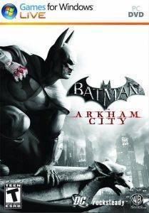 BATMAN ARKHAM CITY - PC