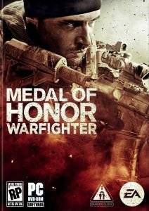 MEDAL OF HONOR : WARFIGHTER - PC