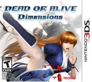 DEAD OR ALIVE : DIMENSIONS