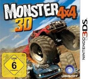 MONSTER 4X4 3D