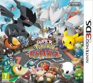 SUPER POKEMON RUMBLE