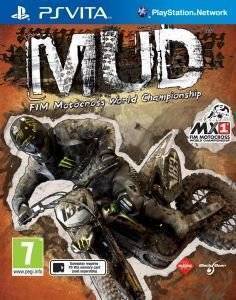 MUD - FIM MOTOCROSS WORLD CHAMPIONSHIP - PSVITA