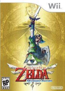 THE LEGEND OF ZELDA : SKYWARD SWORD (INC. ORCHESTRAL CD)