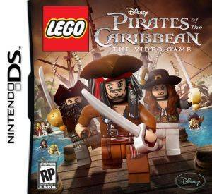 LEGO PIRATES OF THE CARIBBEAN : THE VIDEO GAME