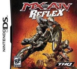 MX VS ATV : REFLEX