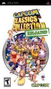 CAPCOM CLASSICS COLLECTION RELOADED