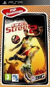 FIFA STREET 2 ESSENTIALS - PSP