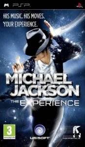 MICHAEL JACKSON : THE EXPERIENCE - PSP