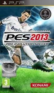 PRO EVOLUTION SOCCER 2013