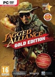 JAGGED ALLIANCE GOLD - PC