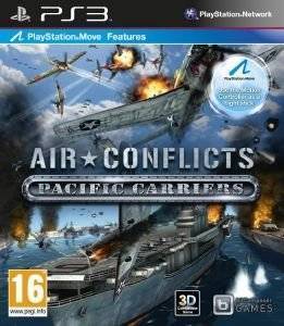 AIR CONFLICTS : PACIFIC CARRIERS - PS3