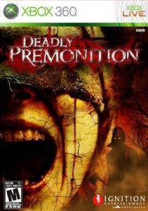 DEADLY PREMONITION - XBOX 360