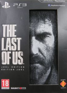 THE LAST OF US - JOEL EDITION (PS3)