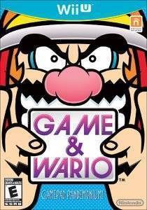 GAME & WARIO