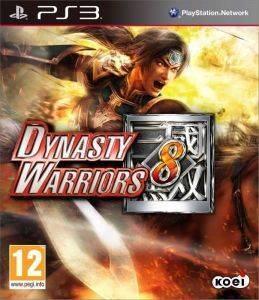 DYNASTY WARRIORS 8