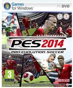 PRO EVOLUTION SOCCER 2014 (EU) - PC