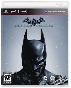 BATMAN ARKHAM ORIGINS + DEATHSTROKE DLC - PS3