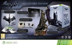 BATMAN ARKHAM ORIGINS - COLLECTOR\'S EDITION