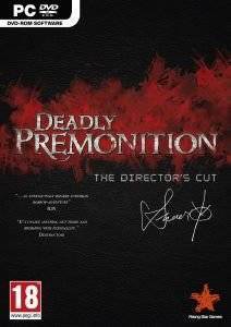 DEADLY PREMONITION : DIRECTOR\'S CUT - PC