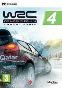 WRC : FIA WORLD RALLY CHAMPIONSHIP 4 - PC
