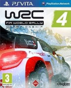 WRC : FIA WORLD RALLY CHAMPIONSHIP 4 - PSVT
