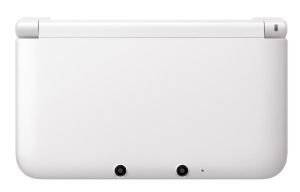 NINTENDO 3DS XL CONSOLE WHITE