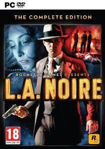 L.A. NOIRE : THE COMPLETE EDITION - PC