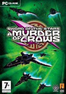 SWORD OF THE STARS: A MURDER OF CROWS