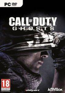 CALL OF DUTY GHOSTS +FREEFALL MAP - PC