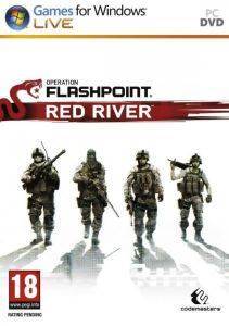 OPERATION FLASHPOINT RED RIVER - PC