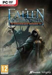 FALLEN ENCHANTRESS LEGENDARY HEROES