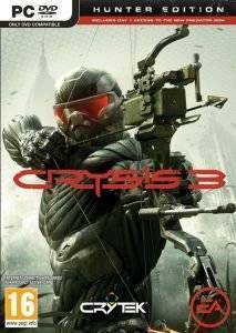 CRYSIS 3 HUNTER EDITION - PC