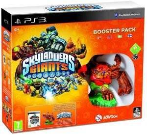 SKYLANDERS GIANTS BOOSTER PACK