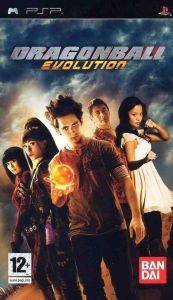 DRAGONBALL EVOLUTION - PSP