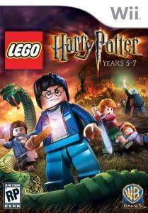 LEGO HARRY POTTER: YEARS 5-7 - WII