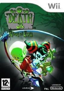 DEATH JR: ROOT OF EVIL - WII