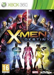 X-MEN: DESTINY - XBOX360