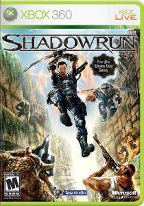 SHADOWRUN - XBOX360