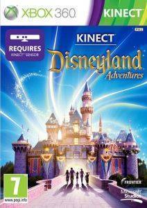 DISNEYLAND ADVENTURES (KINECT) - XBOX360