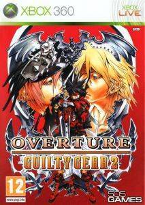 GUILDY GEAR 2 OVERTURE - XBOX360