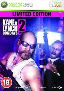 KANE AND LYNCH 2 LIMITED EDITION - XBOX360