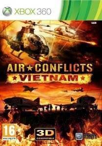 AIR CONFLICTS VIETNAM - XBOX360