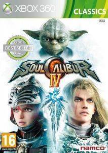 SOUL CALIBUR IV - XBOX360