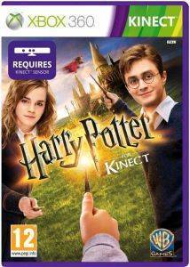 HARRY POTTER KINECT - XBOX360