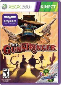 THE GUNSTRINGER KINECT - XBOX360