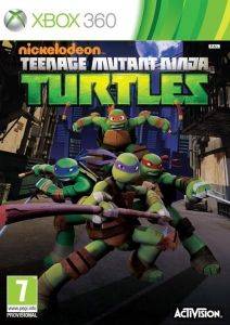 NICKELODEON TEENAGE MUTANT NINJA TURTLES - XBOX360