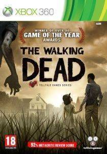 THE WALKING DEAD: A TELLTALE GAME SERIES GOTY - XBOX360