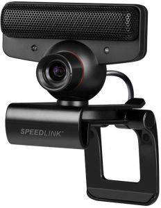 SPEEDLINK SL-4303-SBK TORK CAM COMFORT KIT PS3